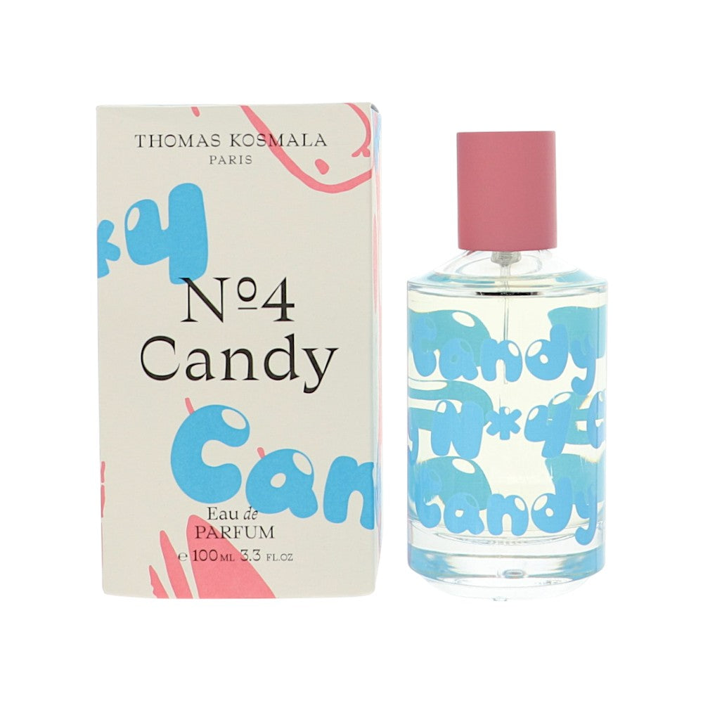 No.4 Candy By Thomas Kosmala