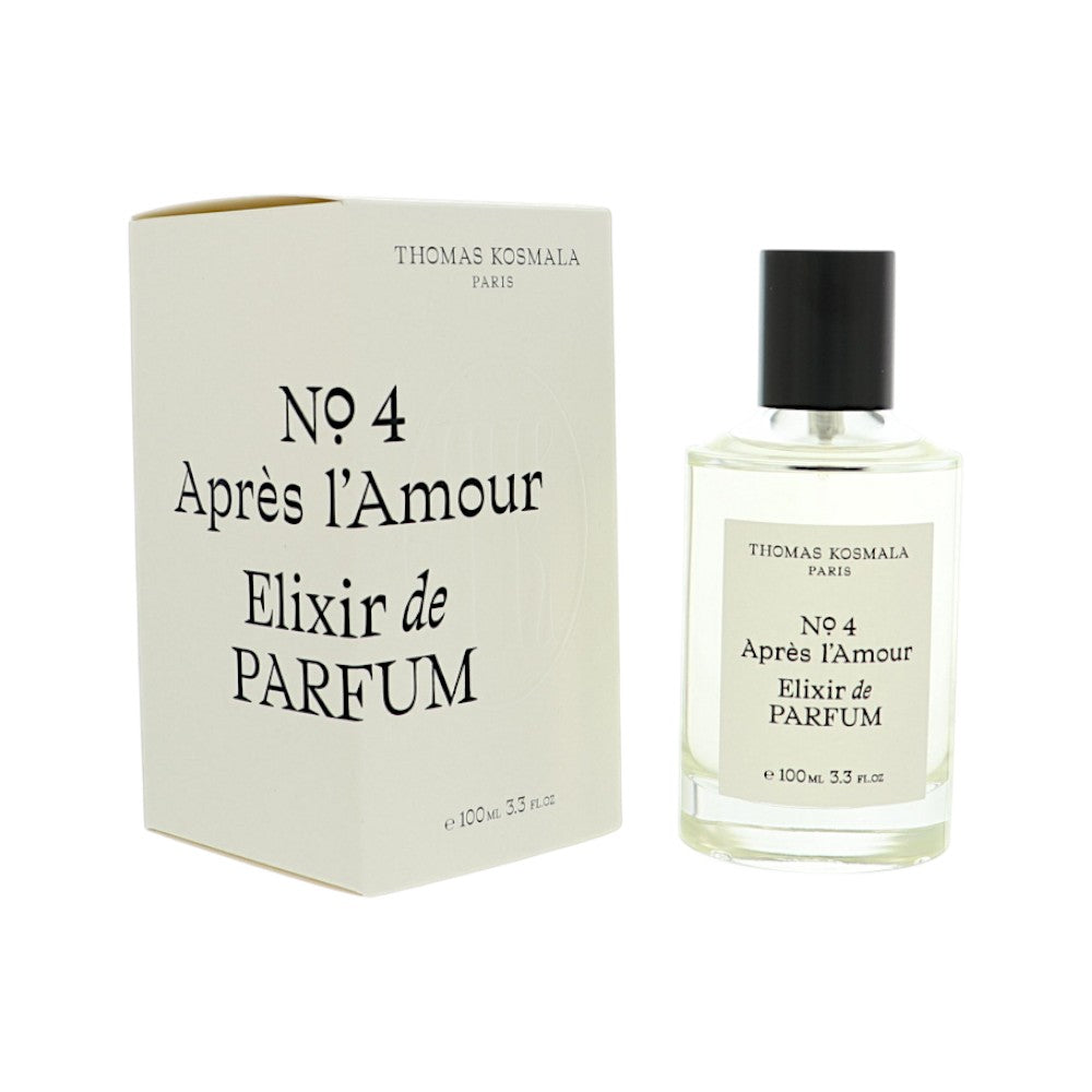 No.4 Apres L'amour Elixir By Thomas Kosmala