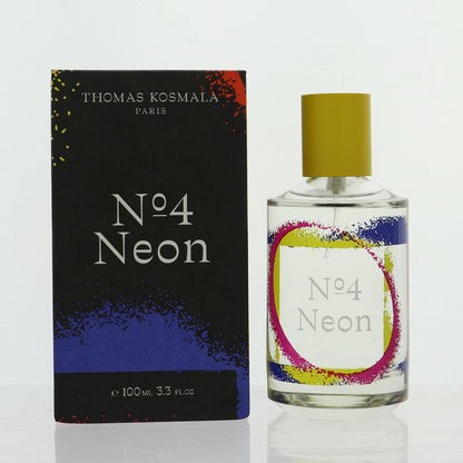 N.º 4 Neon de Thomas Kosmala