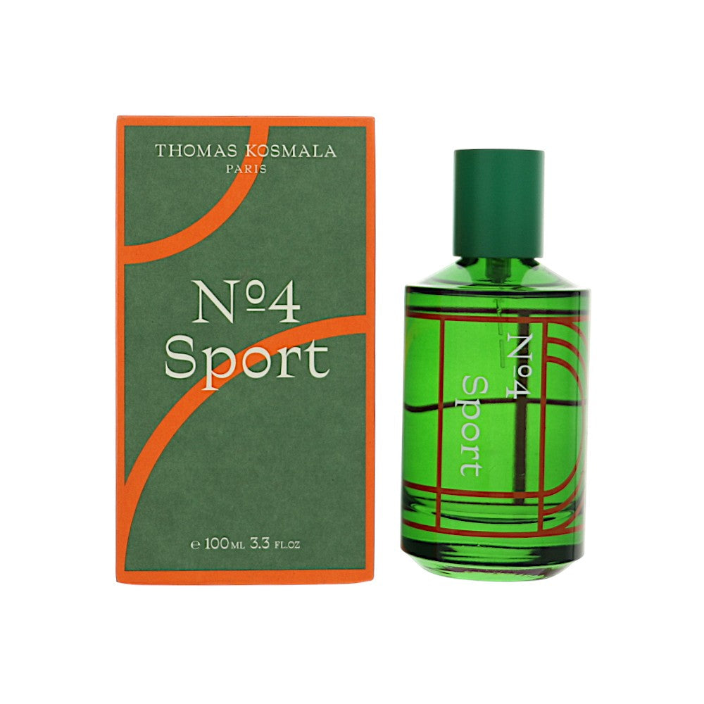 No.4 Sport By Thomas Kosmala