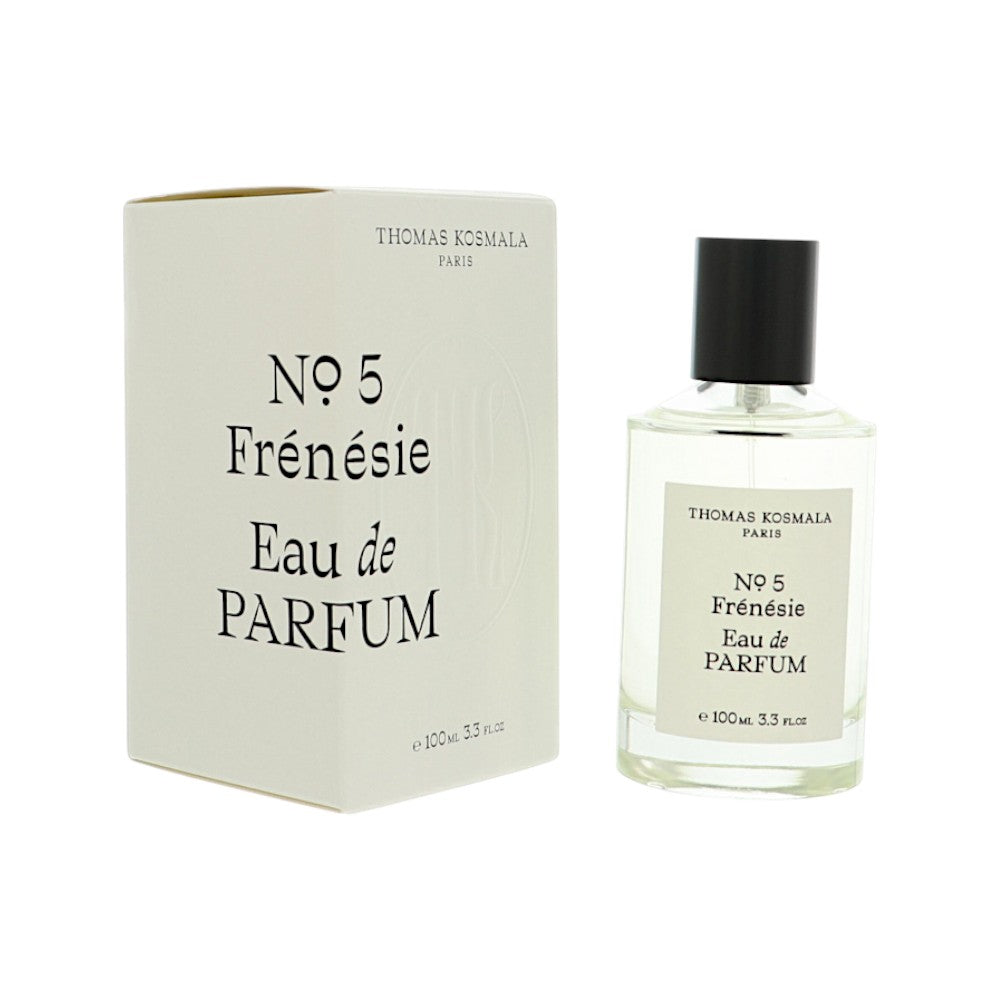 No.5 Frenesie By Thomas Kosmala