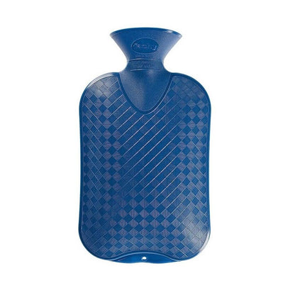 Bolsa de agua caliente Fashy - Diseño sin tubo | 2L