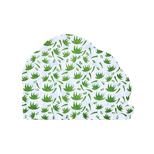 Masque capillaire à l'aloe vera Bee Beauty - Soin nourrissant, hydratant et volumateur pour cheveux secs et abîmés