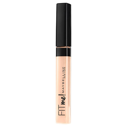 Corrector Fit Me de Maybelline New York: cobertura natural, fórmula sin aceite y ligera para una piel impecable