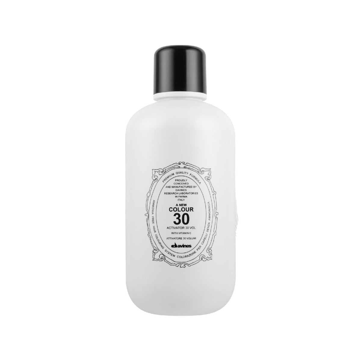 Davines Hair Coloring Developer - A New Color %9 30 Volum Oksidan 900 ml - Professional Hair Care
