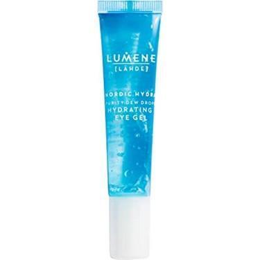 Gel contour des yeux Lumene - Soin hydratant anti-rides longue durée pour peaux sèches