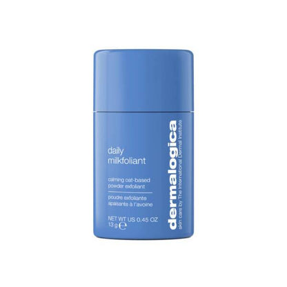 Dermalogica Daily Milkfoliant Exfoliating Powder - Cuidado de la piel natural y suave para piel sensible, calma y nutre con proteína de grano de avena y extracto de coco