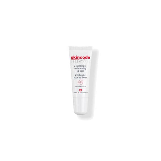 Baume à lèvres hydratant Skincode Essentials - Hydratation et nutrition intensives pour les lèvres sèches