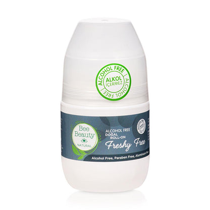 Déodorant bille naturel pour femme Bee Beauty - Sans aluminium, sans paraben, doux pour les peaux sensibles