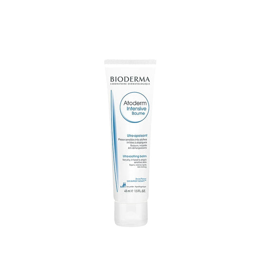 Baume hydratant Bioderma Atoderm Intensive pour peaux sèches - 45 ml