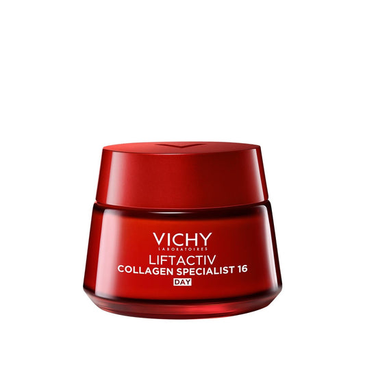 Vichy Liftactiv : Crème visage anti-âge Collagen Specialist - Réduit les rides, booste la fermeté et l'éclat | Soin anti-rides (50 ml)