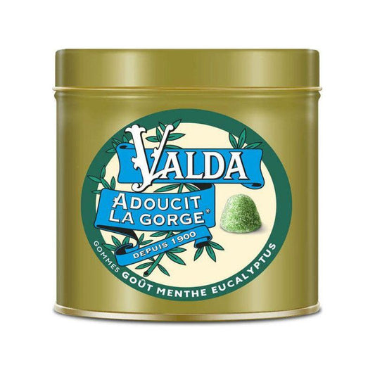 Valda Gums Mint Eucalyptus Taste 140g Candy & Gum Pasteur Pharmacy