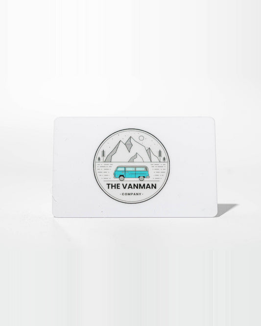 VanMan Gift Card
