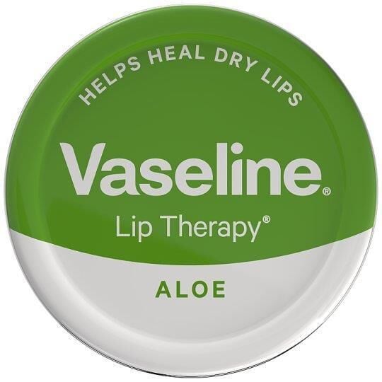 Vaseline Lip Therapy Aloe Soothing Lip Balm 20g