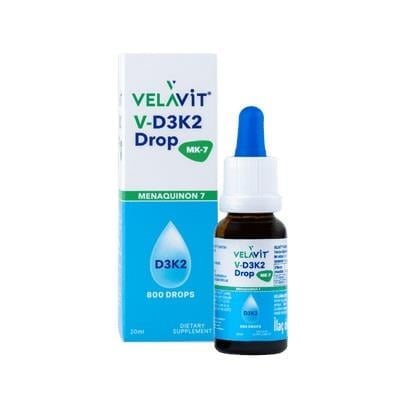 Velavit V-D3K2 Drop 20 ml