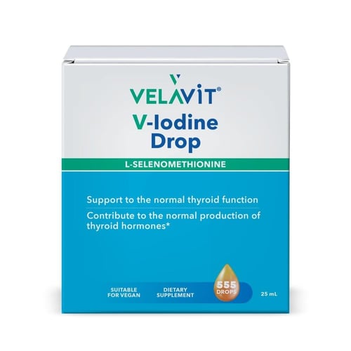 Velavit V-lodine Drop 25mL