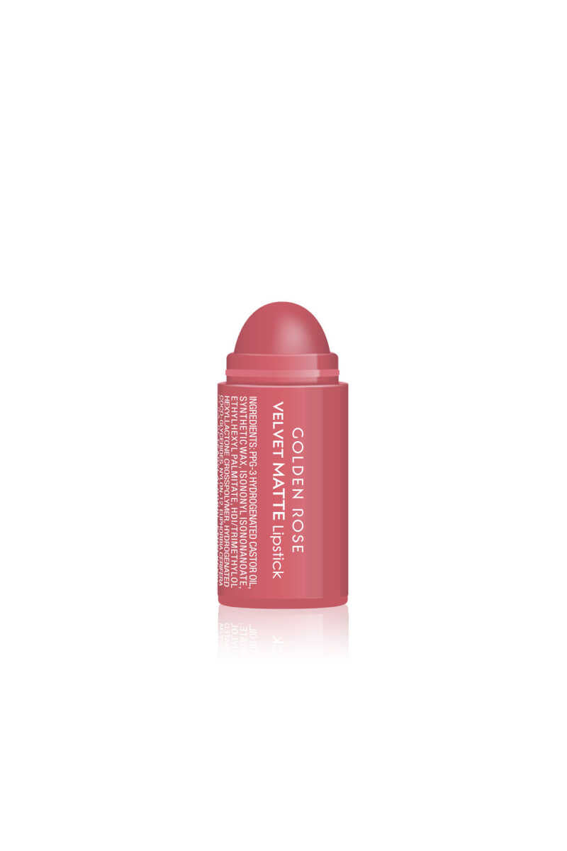 Golden Rose Velvet Matte Lipstick Mini 10 Matte Finish 1.5g