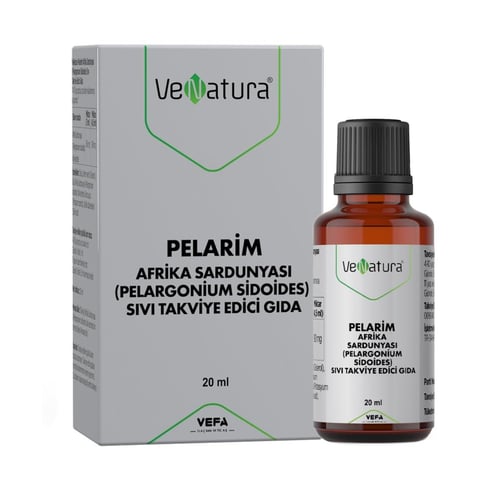 VeNatura Pelarim African Geranium 20 ml