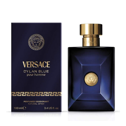 Desodorante en spray Versace Dylan Blue Pour Homme 100ml