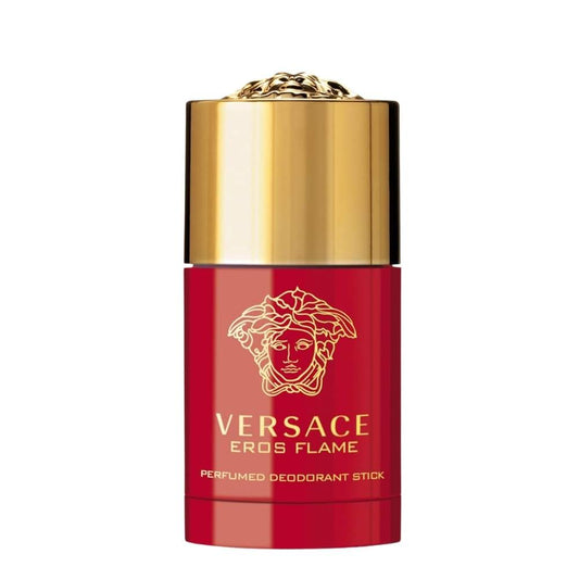 Desodorante en barra Versace Eros Flame para hombre 75 ml