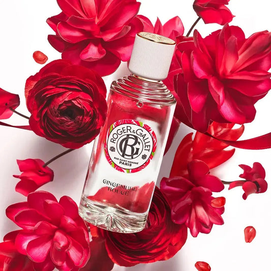 Roger & Gallet - Gingembre Rouge Eau Parfumee Wellbeing Fragant Water - 30ml Fragrance Pasteur Pharmacy