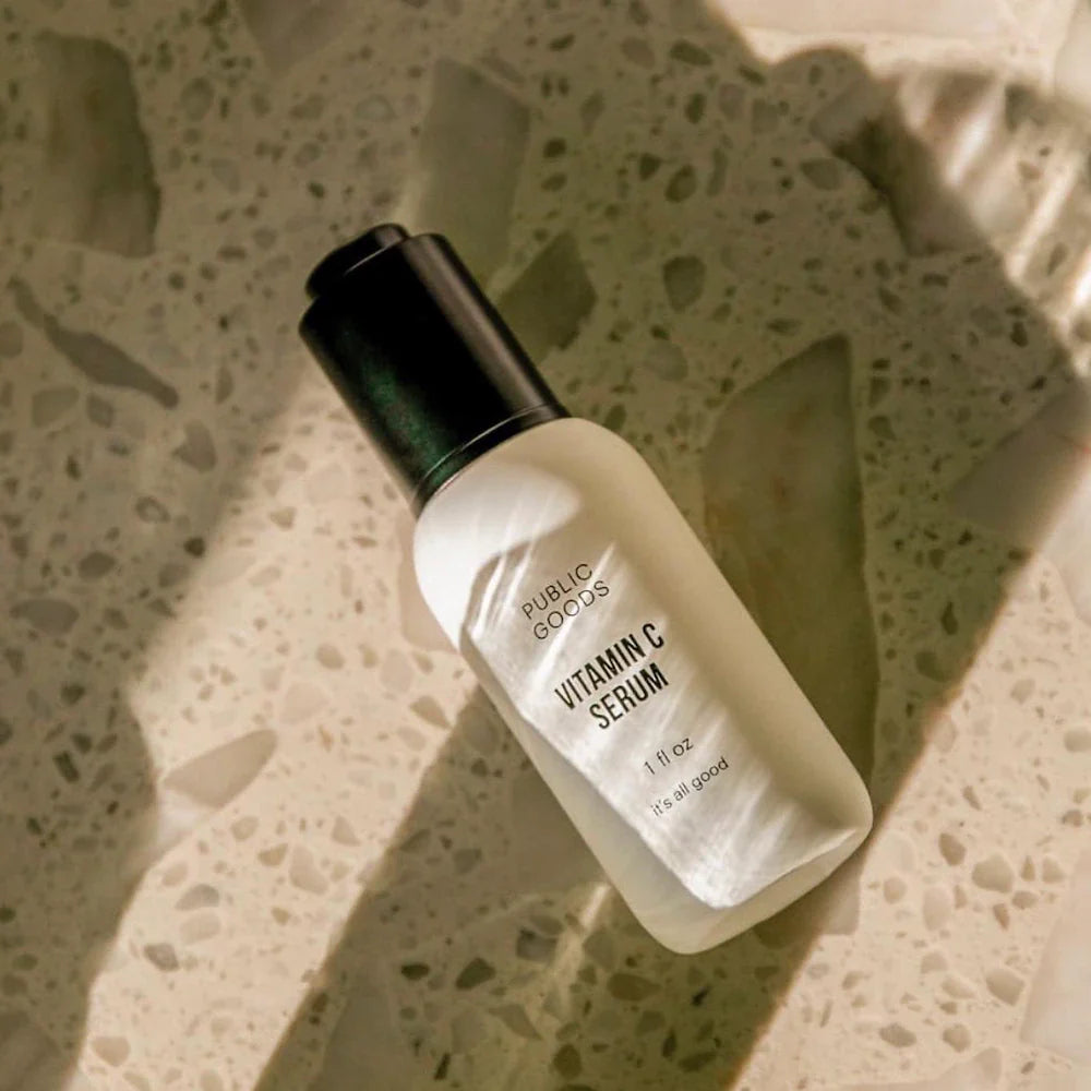 Vitamin C Serum Personal Care Public Goods