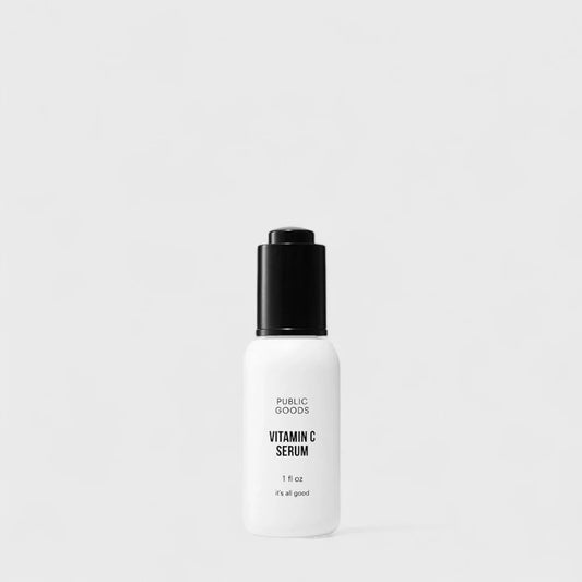 Vitamin C Serum Personal Care Public Goods