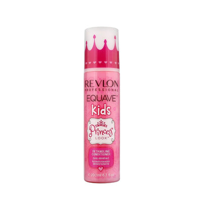 Acondicionador bifásico desenredante Revlon Equave Kids Princess 200 ml