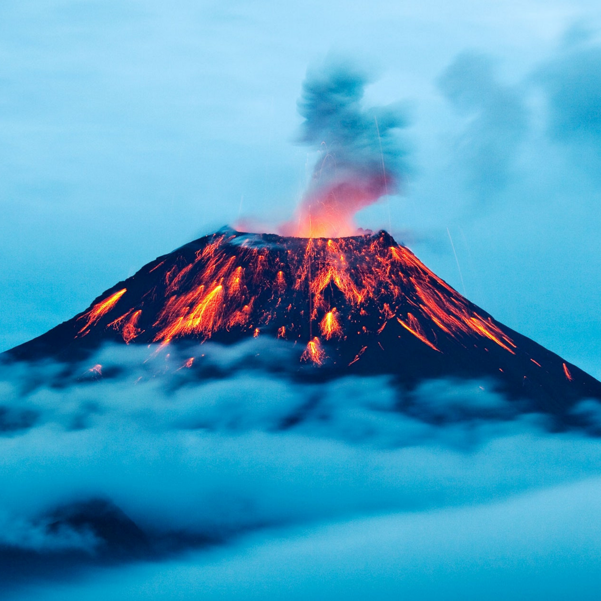 Volcano