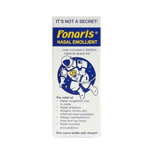 Ponaris Nasal Emollient 30ml Health & Medicine Pasteur Pharmacy
