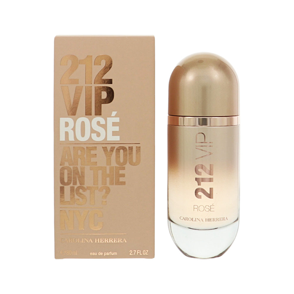 212 Vip Rose By Carolina Herrera