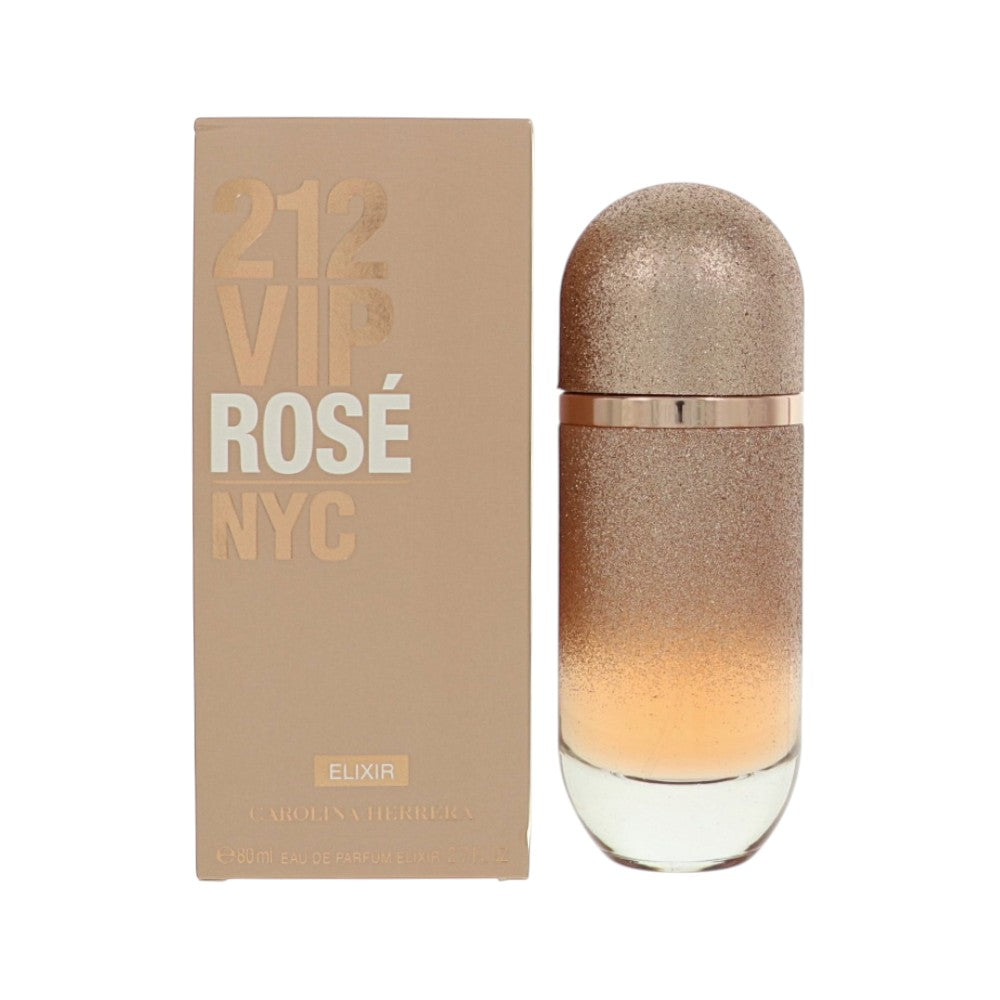 Carolina Herrera 212 Vip Rose Elixir By Carolina Herrera