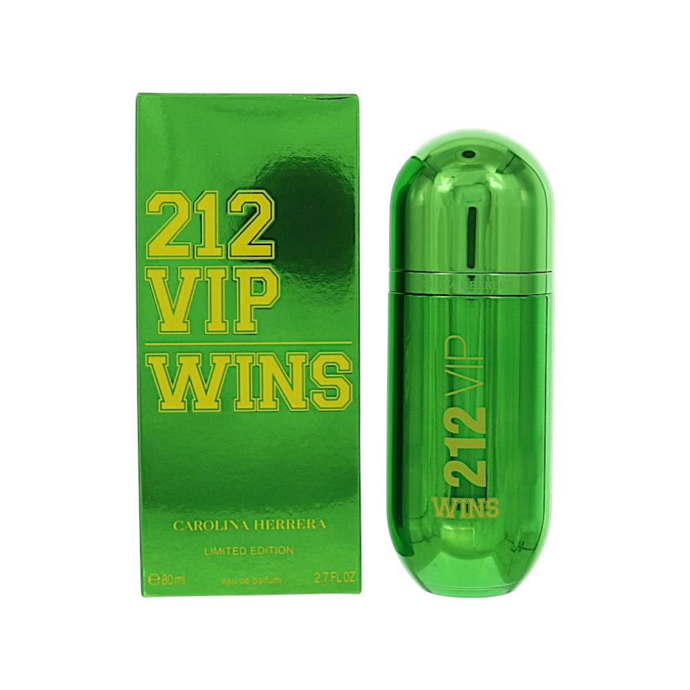 212 Vip Wins by Carolina Herrera