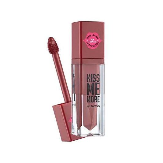 Labial Líquido Flormar - Color intenso de larga duración, hidratante y sin transferencia