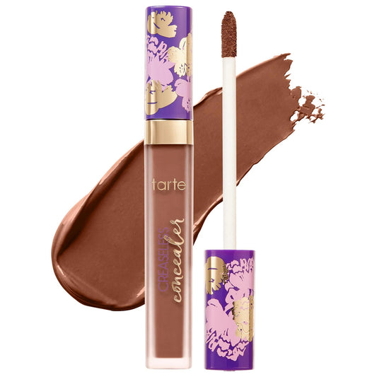 Tarte Maracuja Creaseless Full Coverage Concealer: Vegan, Waterproof, Brightening Under Eye Concealer for a Radiant, Flawless Finish