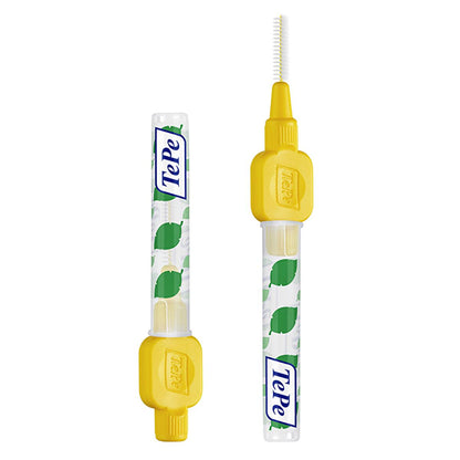 Brossette interdentaire TePe 0,7 mm - Améliorez votre hygiène bucco-dentaire grâce à un nettoyage de précision