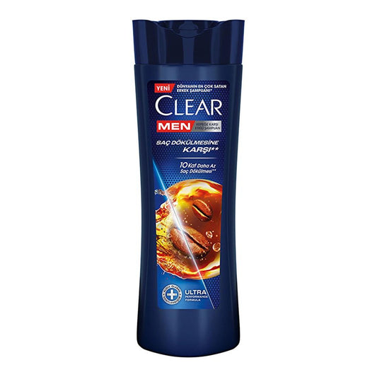 Clear Men Anti-Dandruff Coffee Extract Shampoo 350 ml
