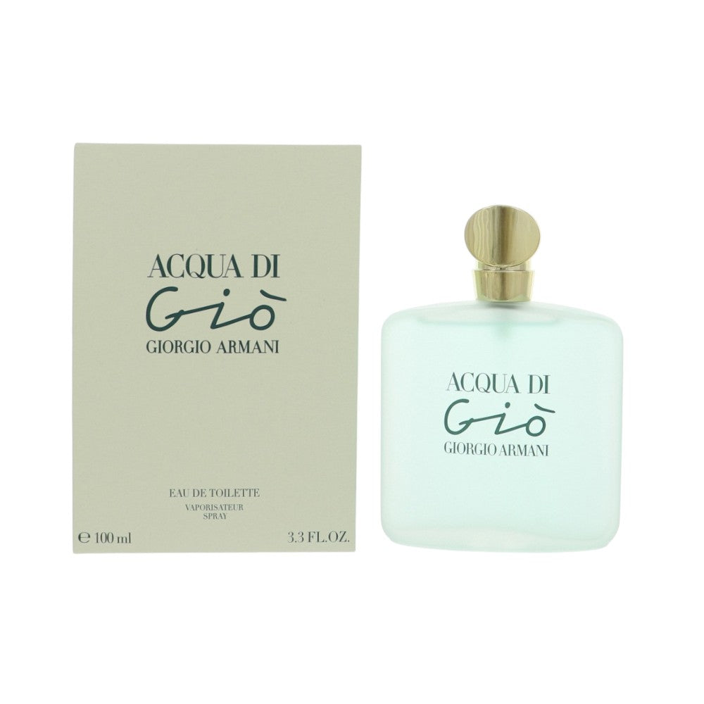 Acqua Di Gio By Giorgio Armani