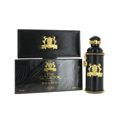 Black Muscus de Alexandre J