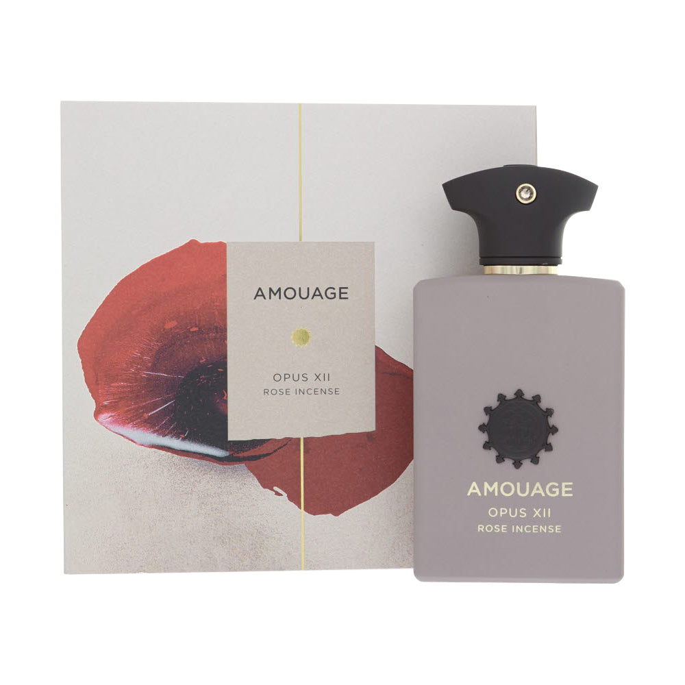 Amouage Opus Xii Rose Incense by Amouage