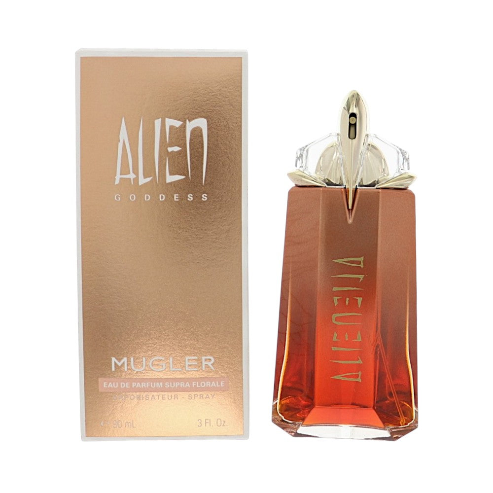 Alien Goddess Supra Florale By Thierry Mugler