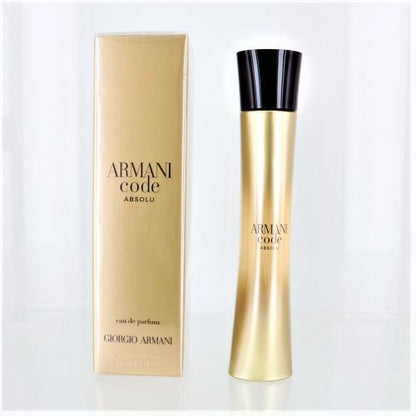 Armani Code Absolu de Giorgio Armani
