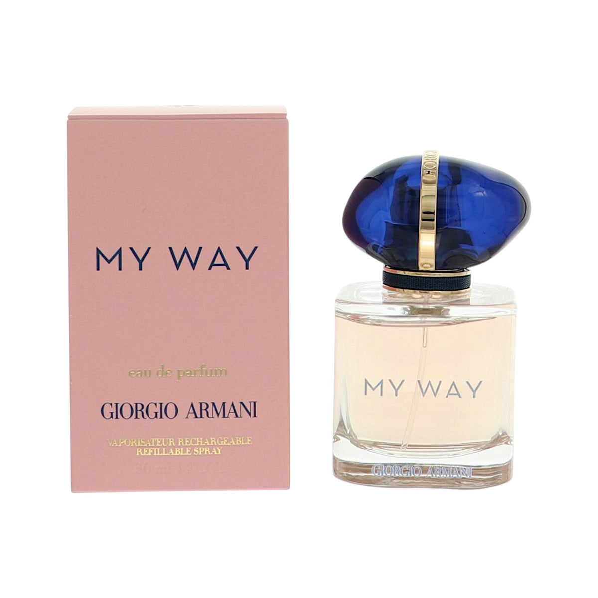 My Way de Giorgio Armani