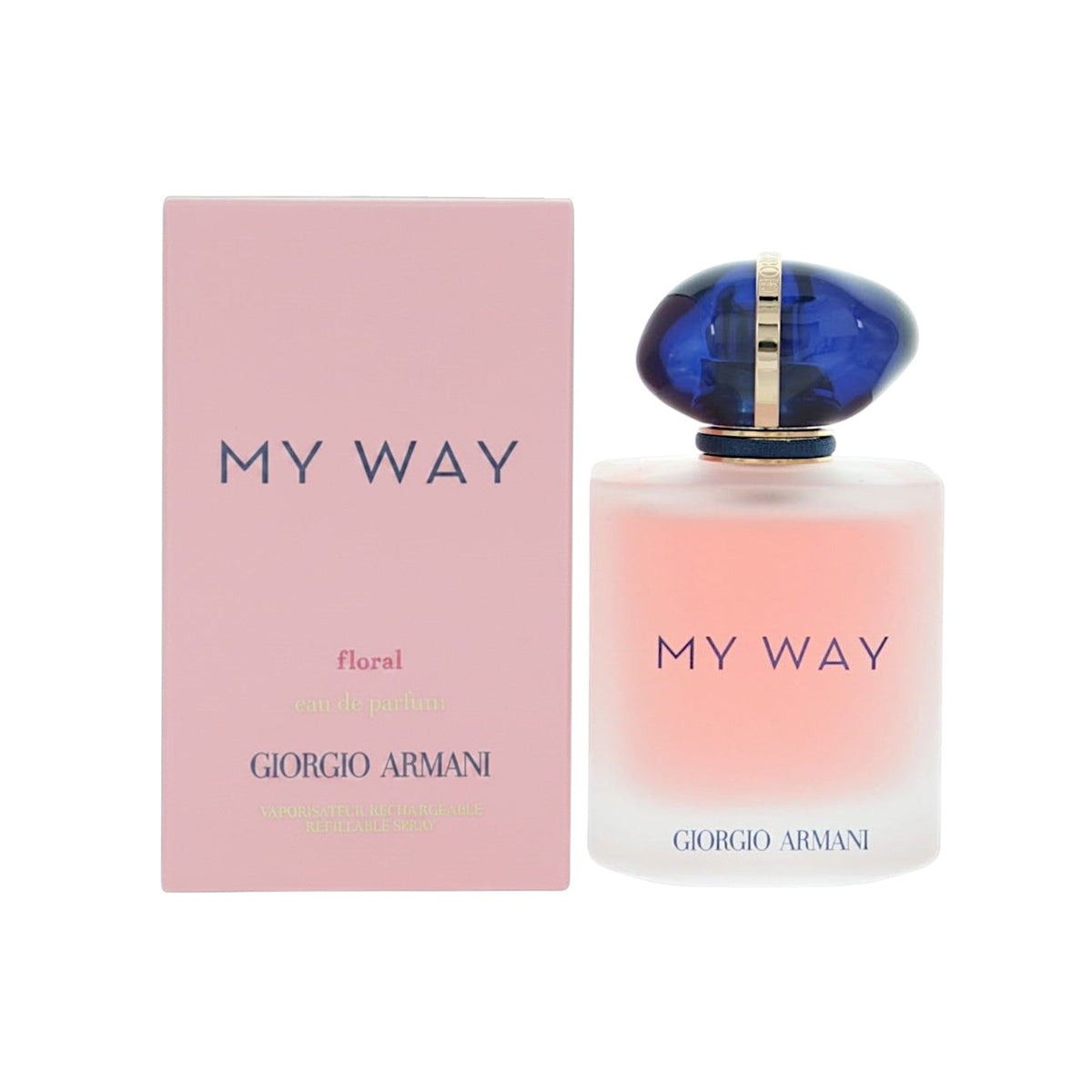 My Way Florale by Giorgio Armani