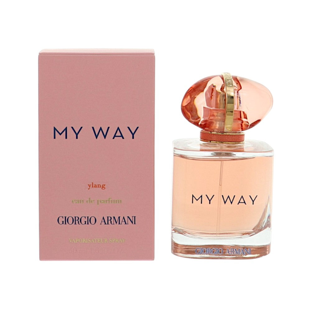 My Way Ylang By Giorgio Armani