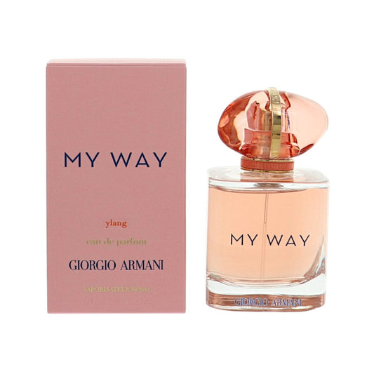 My Way Ylang By Giorgio Armani