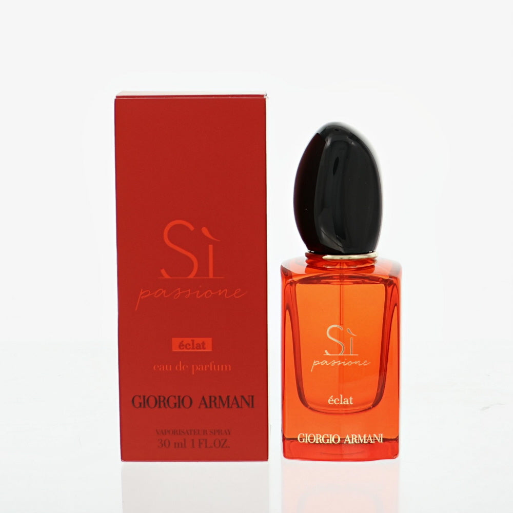 Armani Si Passione Eclat By Giorgio Armani