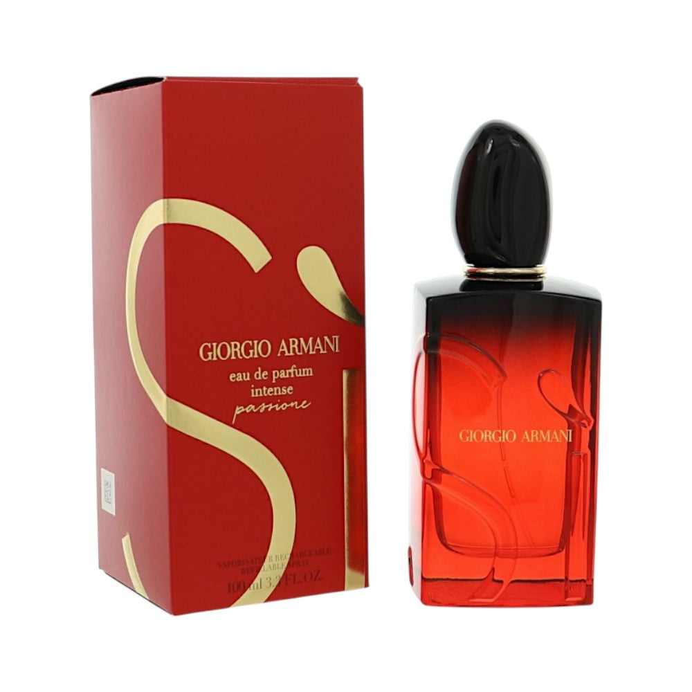 Armani Si Passione Intense by Giorgio Armani