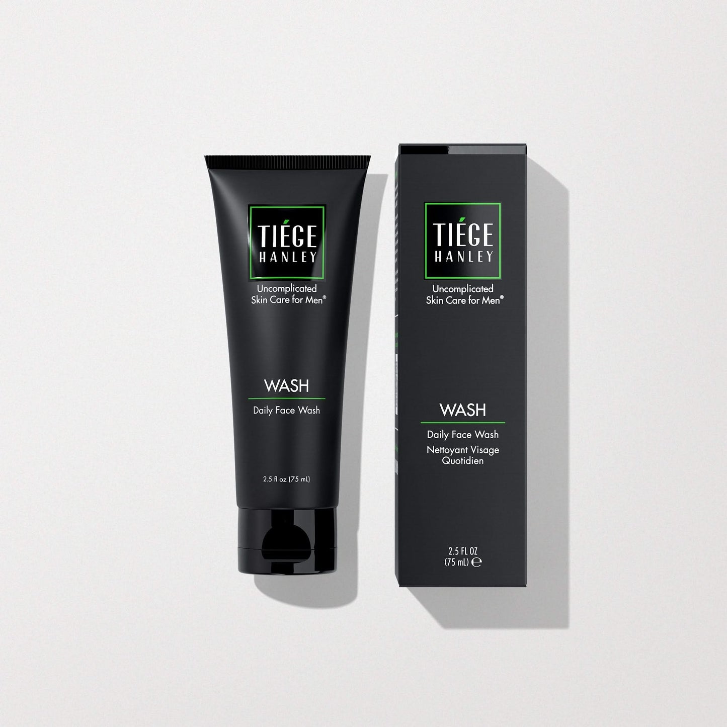 Daily Cleanser for Men Addon - Builder Tiege Hanley