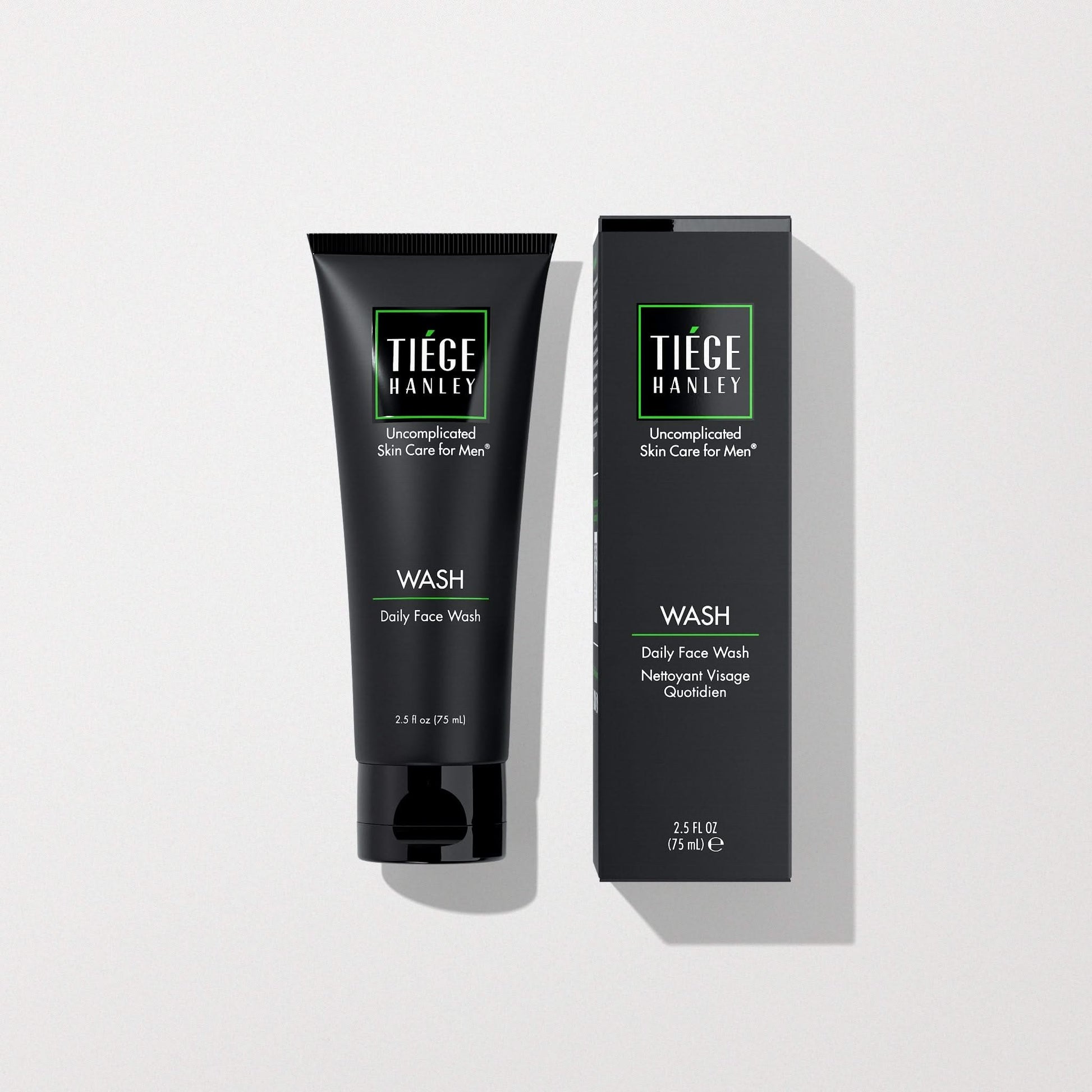 Daily Cleanser for Men Addon - Builder Tiege Hanley